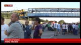28/09/2012 - Ilva, seconda giornata di proteste degli operai