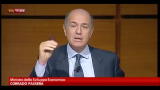 29/09/2012 - Passera: commissariare sul serio enti non virtuosi