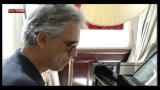Andrea Bocelli in concerto per l'Emilia