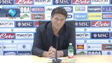 29/09/2012 - Mazzarri: "La vittoria per noi è diventata la normalità