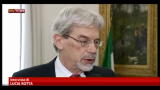 30/09/2012 - Alcoa, De Vincenti:richieste di Glencore non in linea con Ue