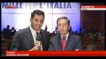 30/09/2012 - Fini a sky TG24: Monti-bis, pressing di Fini e Casini