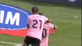 Palermo-Chievo 4-1