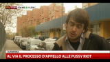 01/10/2012 - Processo d'appello Pussy Riot, parla il marito della leader