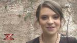 Francesca alla prima di X Factor!