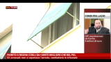 02/10/2012 - Fiorito a Regina Coeli: qui gente migliore che nel Pdl
