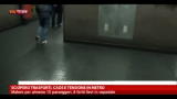 02/10/2012 - Caos e tensione in metro a Milano