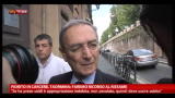 03/10/2012 - Fiorito in carcere, Taormina: faremo ricorso al riesame