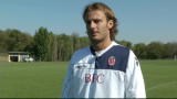 03/10/2012 - Bologna, Gilardino: settimana importante