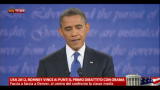 04/10/2012 - Usa 2012, la sintesi del dibattito