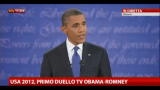 04/10/2012 - 2- Obama-Romney: sistema di istruzione e tasse