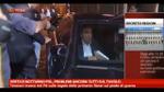 04/10/2012 - Vertice notturno Pdl, problemi ancora tutti sul tavolo