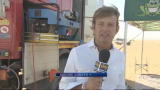 Rally dei Faraoni, paura nel gruppo