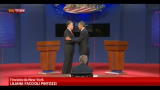 04/10/2012 - USA 2012, Romney convince nel primo dibattito TV
