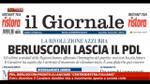 05/10/2012 - Pdl, Berlusconi pronto a lanciare "Centrodestra Italiano"