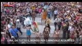 05/10/2012 - Lost & Found, Cina: folla per il Carnevale Acquatico