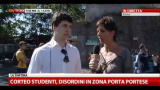 05/10/2012 - Manifestazione studenti, disordini a Roma