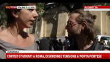 05/10/2012 - Corte studenti a Roma, la testimonianza di un manifestante