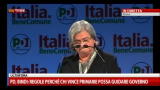 06/10/2012 - Pd, Bindi: candidati primarie parlino dell'Italia