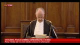 06/10/2012 - Vatileaks, Paolo Gabriele condannato a 18 mesi