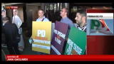 06/10/2012 - Dopo le tensioni assemblea PD evita spaccatura