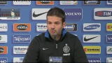 06/10/2012 - Inter, Stramaccioni: "Il derby è una partita da tripla"