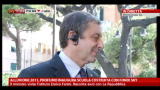 08/10/2012 - Monterosso, Profumo inaugura scuola costruita con fondi Sky