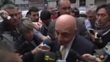 08/10/2012 - Polemiche da derby, Galliani: ha deciso l'arbitro
