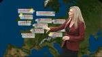 08/10/2012 - Meteo Europa 08.10.2012 pomeriggio