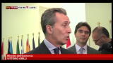 08/10/2012 - Crisi, Grilli: l'Italia sta facendo ottimi progressi