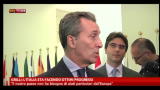 08/10/2012 - Grilli: l'Italia sta facendo ottimi progressi