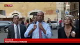09/10/2012 - Berlusconi, Casini: abituati a sue giravolte
