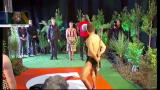 09/10/2012 - Usain Bolt si gusta l'Haka dei maori