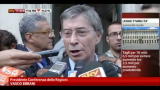 09/10/2012 - Federalismo, Errani: serve intervento organico