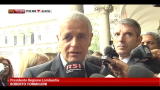 10/10/2012 - 'Ndrangheta, Formigoni: revocate deleghe Zambetti