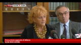 10/10/2012 - 'ndrangheta, Boccassini: democrazia violata