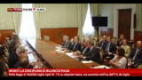 10/10/2012 - Monti: la disciplina di bilancio paga