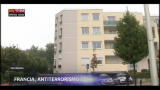11/10/2012 - Effetto Notte,Francia:antiterrorismo scopre fabbrica ordigni