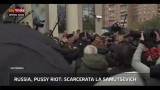11/10/2012 - Effetto Notte, Russia: scarcerata una Pussy Riot
