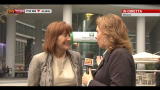 11/10/2012 - Scandali Lombardia, intervista a Luciana Ruffinelli