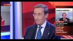 11/10/2012 - Gianfranco Fini commenta le parole di Formigoni