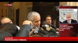 11/10/2012 - Lombardia, Formigoni: "La giunta è azzerata"