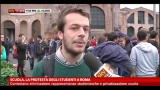 12/10/2012 - Scuola, la protesta degli studenti a Roma