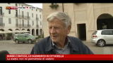 12/10/2012 - Bimbo conteso, lo sgomento di Cittadella