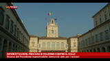 13/10/2012 - Intercettazioni, procura di Palermo contro il Colle