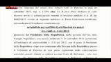 13/10/2012 - PM Palermo su Napolitano: immunità assoluta è solo del re