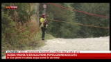 13/10/2012 - Scozia travolta da alluvioni, popolazione bloccata