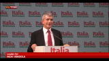 Vendola: Casini si rassegni, Italia vuole cambiamento