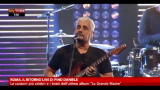 13/10/2012 - Roma, il ritorno live di Pino Daniele