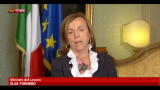 13/10/2012 - Esodati, Fornero: Governo di fronte a fenomeno molto diffuso